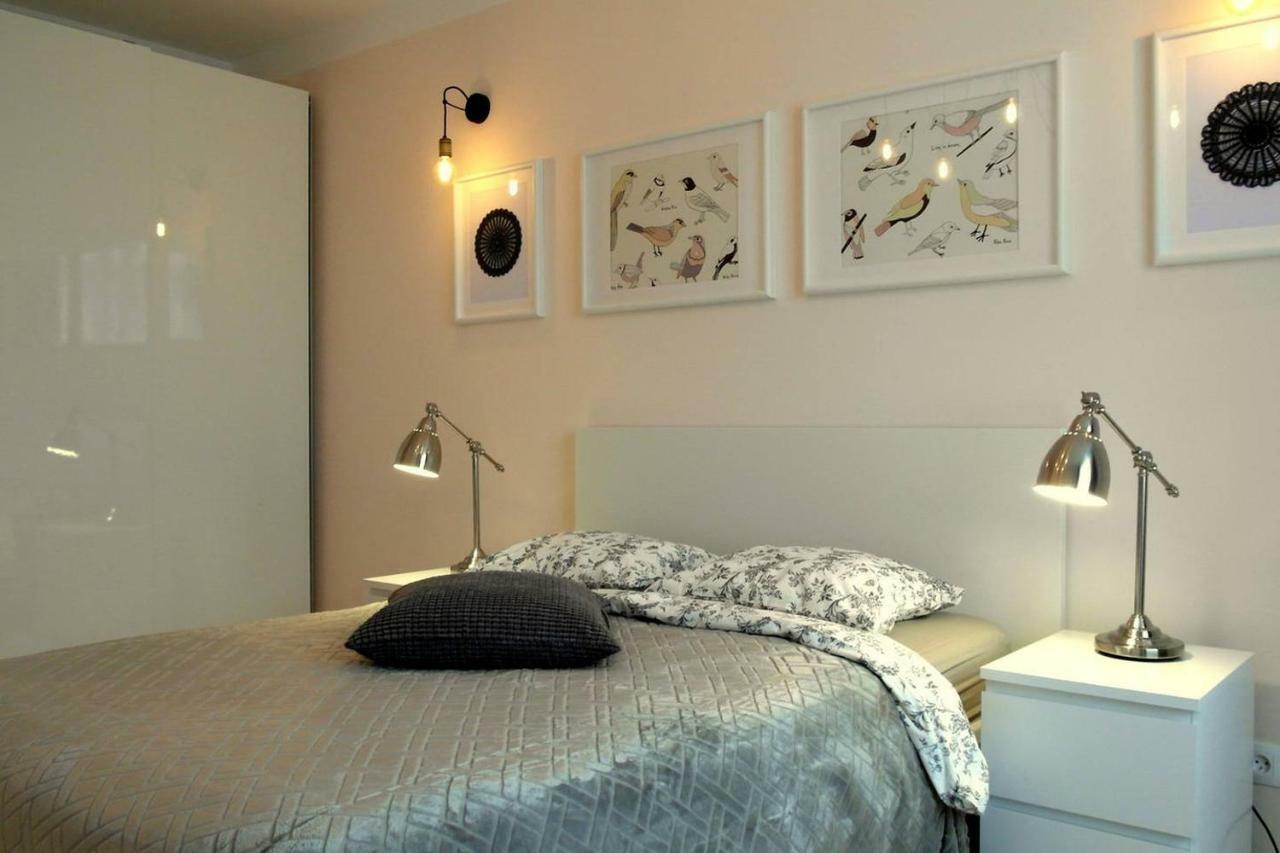 Apartament Modern Scandi Waszyngtona Warsaw Exterior photo
