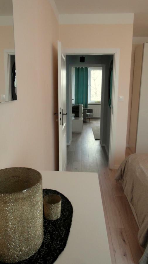 Apartament Modern Scandi Waszyngtona Warsaw Exterior photo